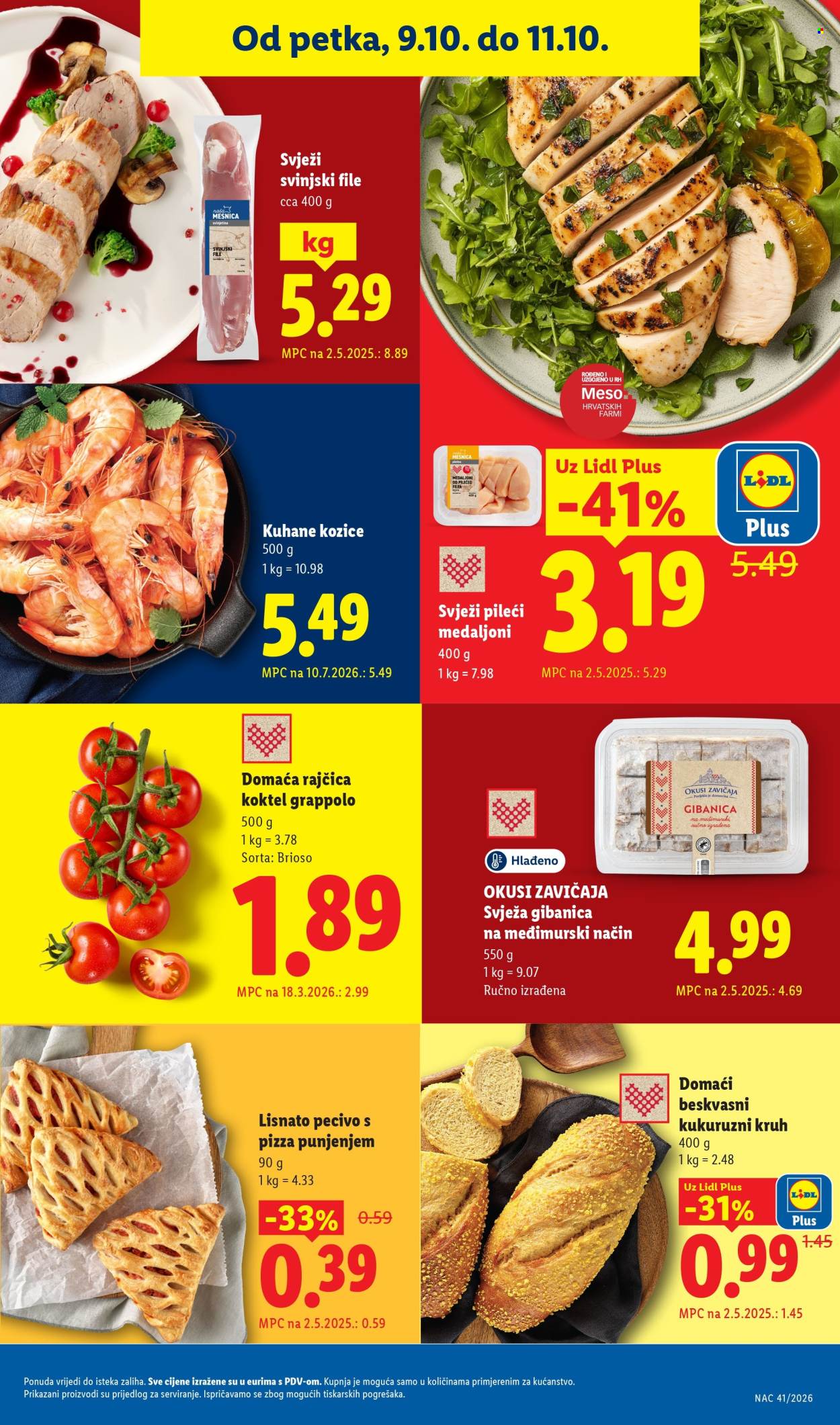 Lidl katalog - 05.10.2026. - 11.10.2026. Stranica 71