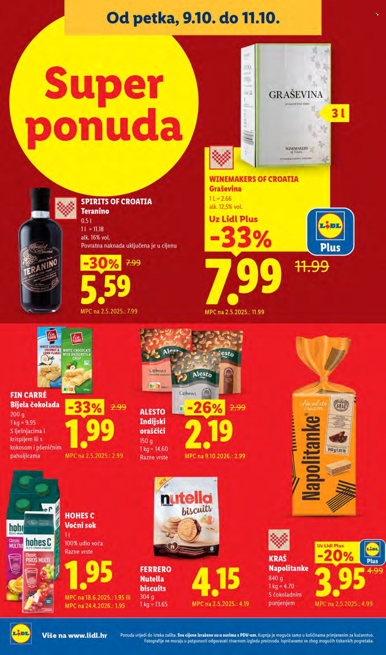 Lidl katalog - 05.10.2026. - 11.10.2026. Stranica 72