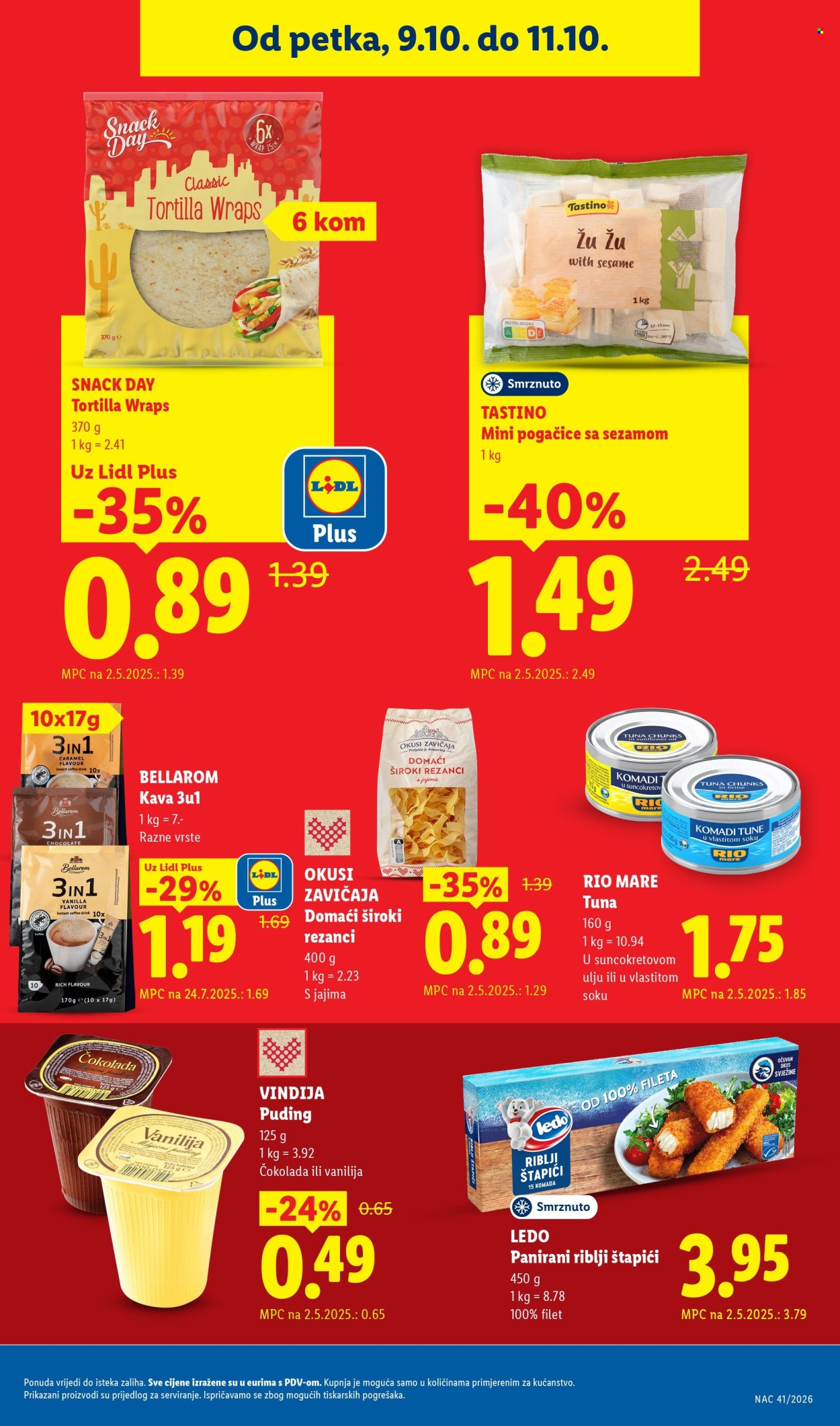 Lidl katalog - 05.10.2026. - 11.10.2026. Stranica 73