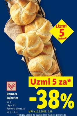 Domaca kajzerica