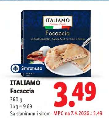 FOCACCIA