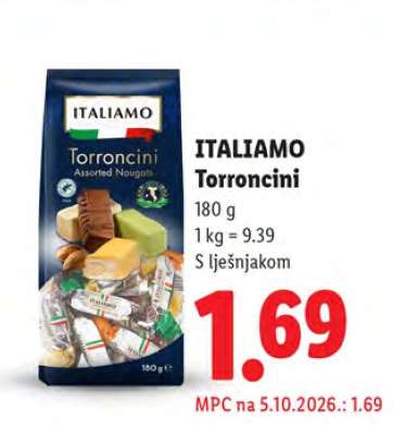 ITALIAMO Torroncini