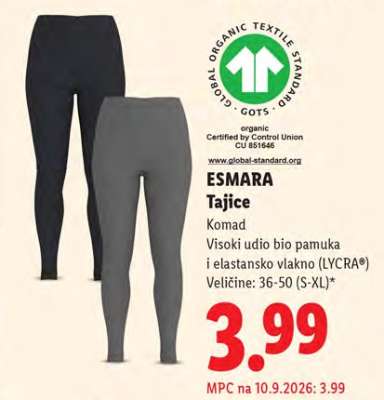 Esmara Tajice