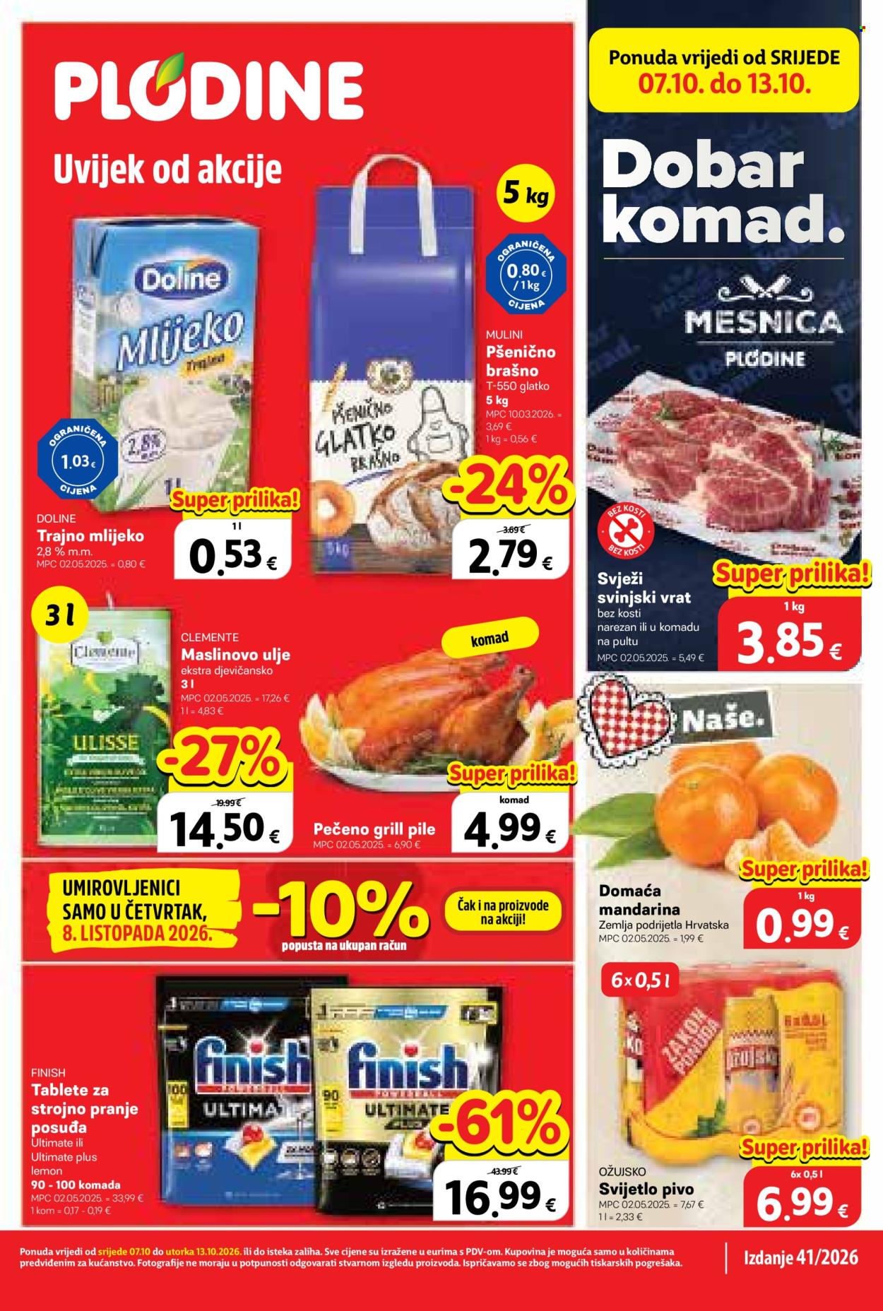 Plodine katalog - 07.10.2026. - 13.10.2026. Stranica 1