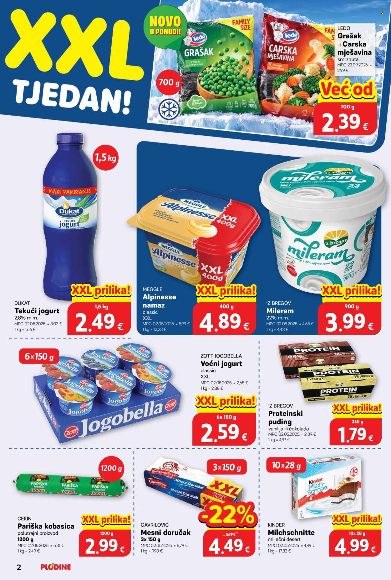 Plodine katalog - 07.10.2026. - 13.10.2026. Stranica 2