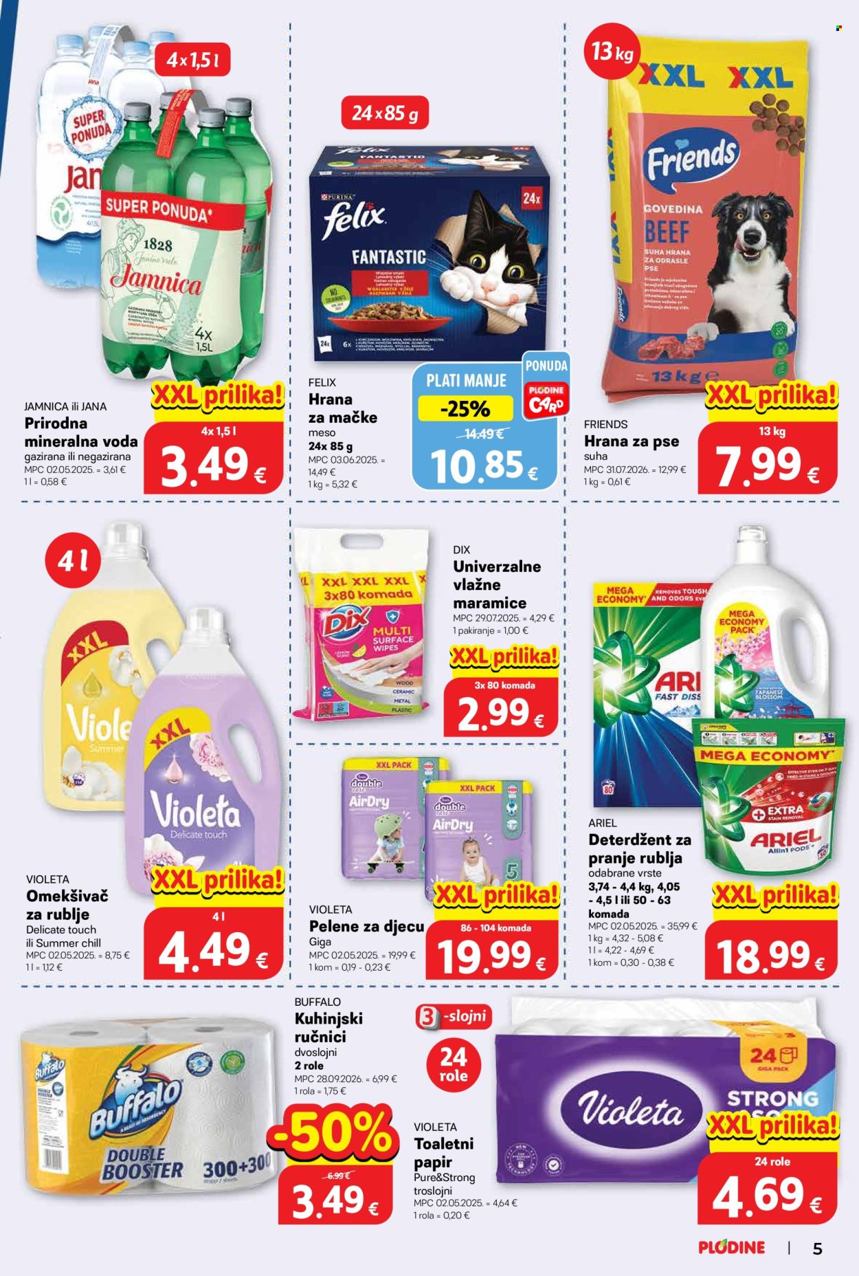 Plodine katalog - 07.10.2026. - 13.10.2026. Stranica 5