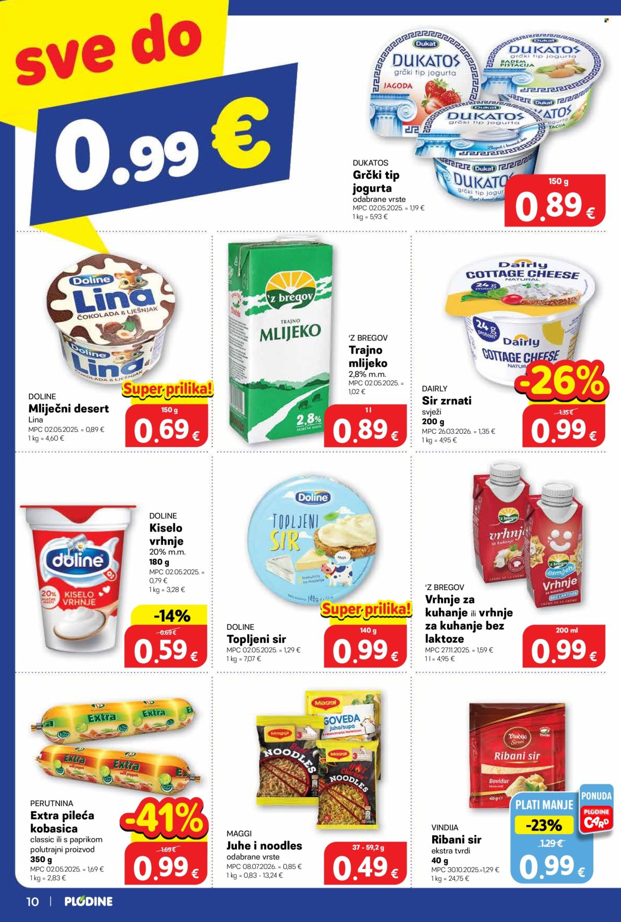 Plodine katalog - 07.10.2026. - 13.10.2026. Stranica 10