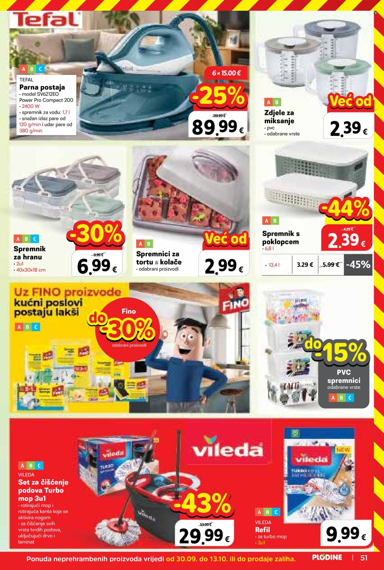 Plodine katalog - 07.10.2026. - 13.10.2026. Stranica 51
