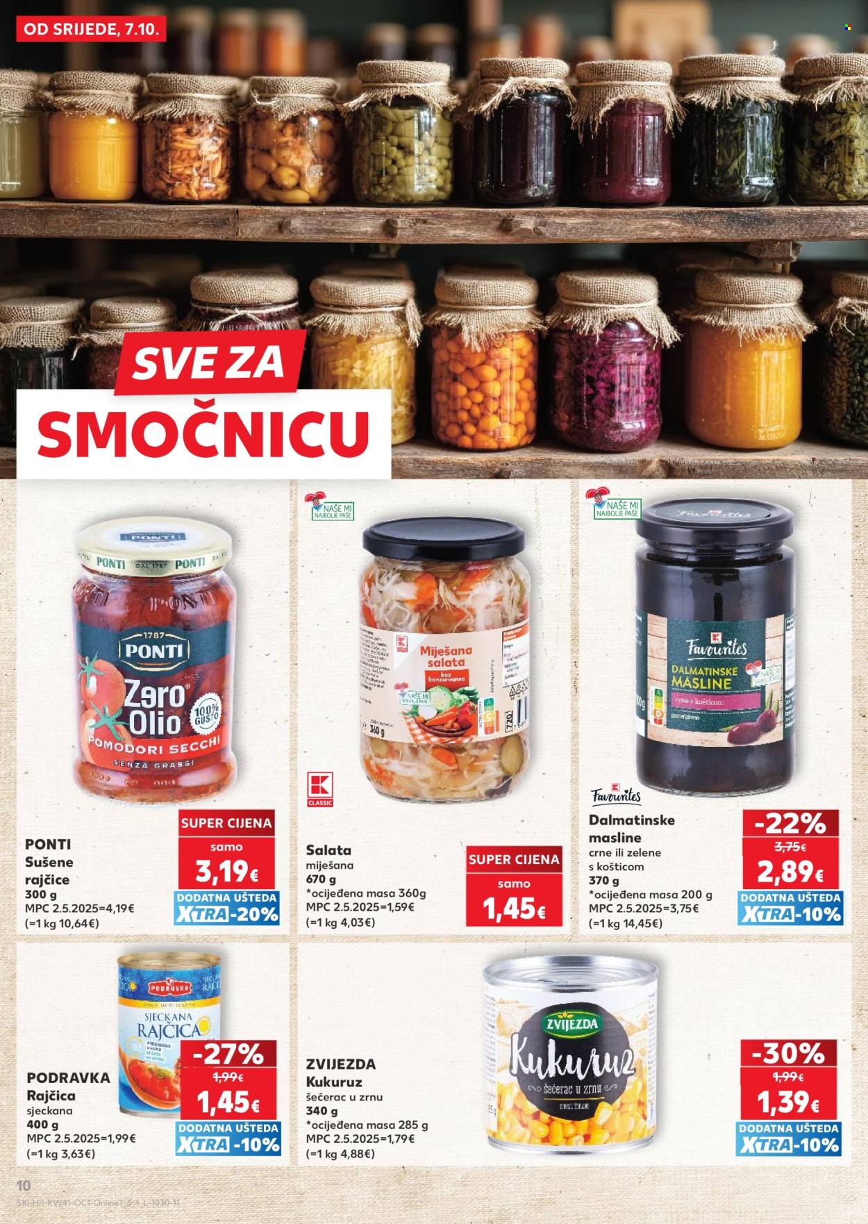 Kaufland katalog - 07.10.2026. - 13.10.2026. Stranica 10