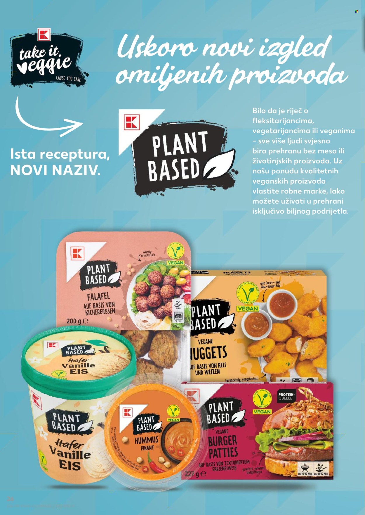 Kaufland katalog - 07.10.2026. - 13.10.2026. Stranica 26