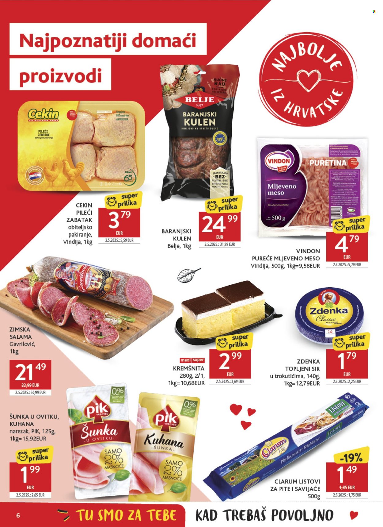 Konzum katalog - 07.10.2026. - 13.10.2026. Stranica 6