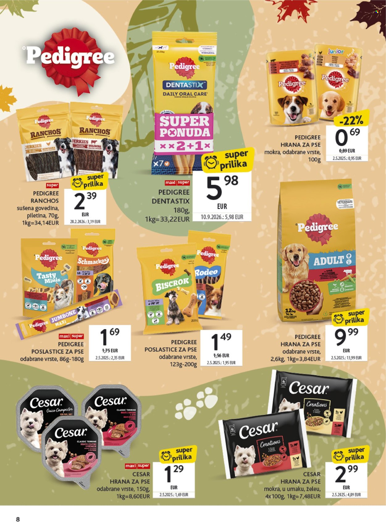 Konzum katalog - 05.10.2026. - 18.10.2026. Stranica 8