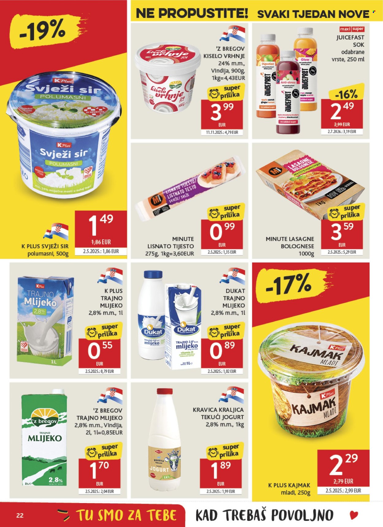 Konzum katalog - 07.10.2026. - 13.10.2026. Stranica 22