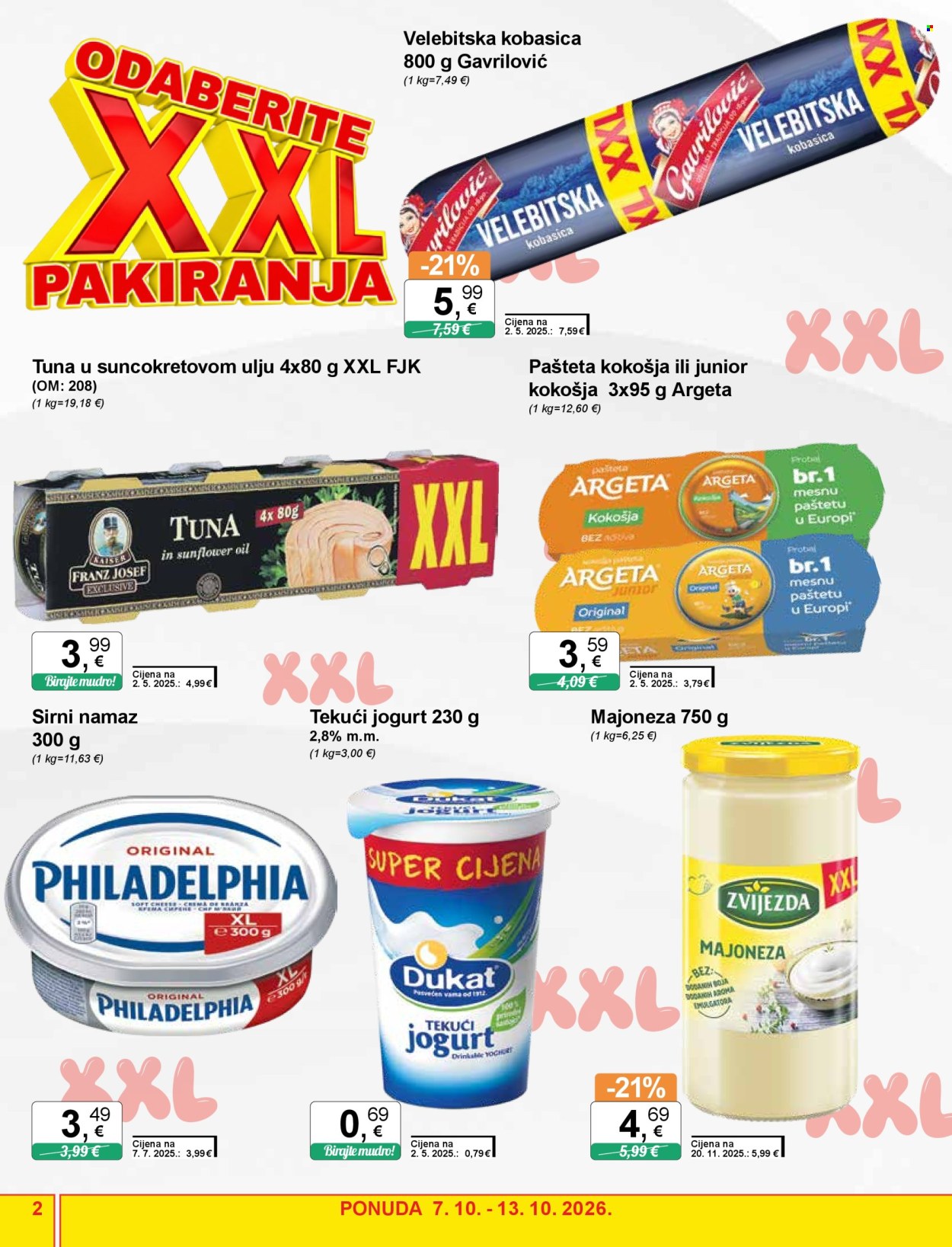 KTC katalog - 07.10.2026. - 13.10.2026. Stranica 2