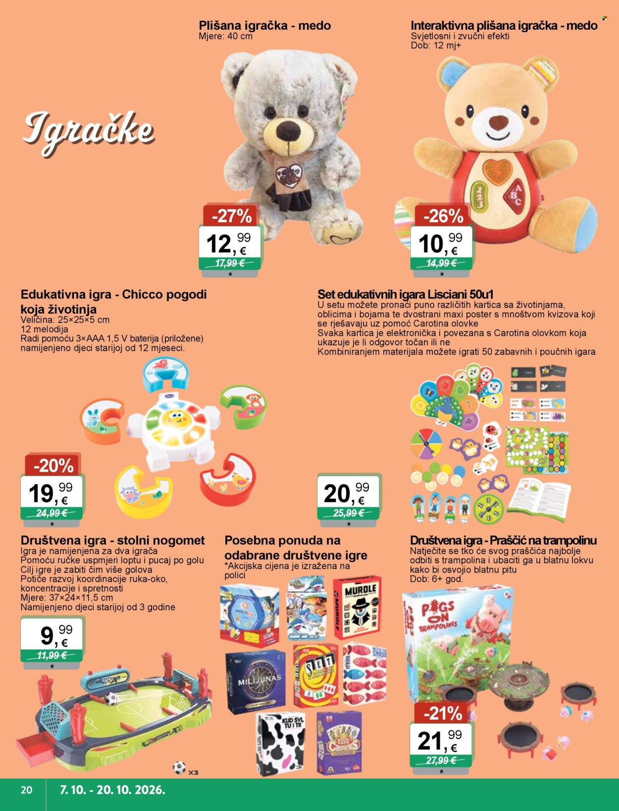 KTC katalog - 07.10.2026. - 20.10.2026. Stranica 2