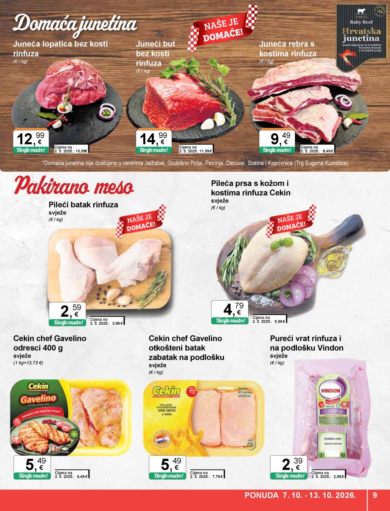 KTC katalog - 07.10.2026. - 13.10.2026. Stranica 9