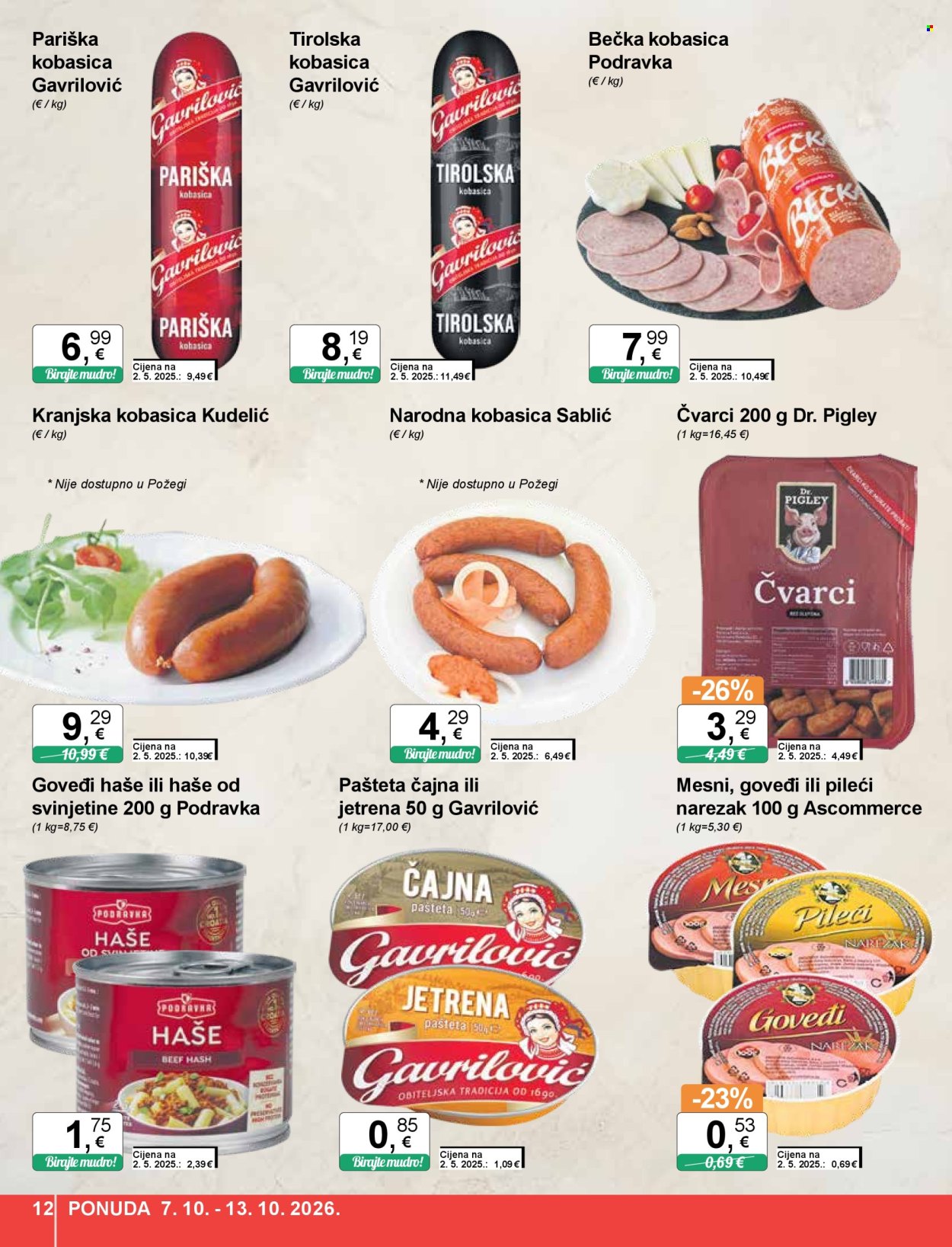 KTC katalog - 07.10.2026. - 13.10.2026. Stranica 12