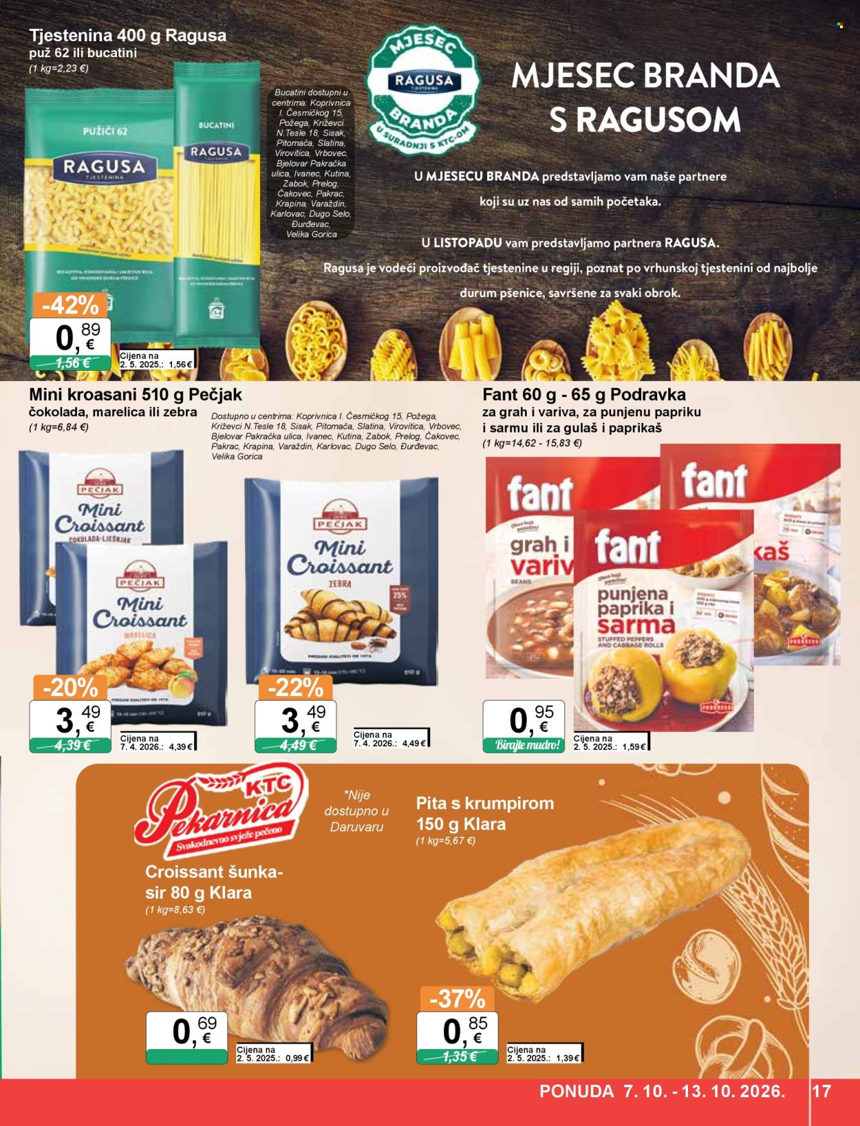 KTC katalog - 07.10.2026. - 13.10.2026. Stranica 17