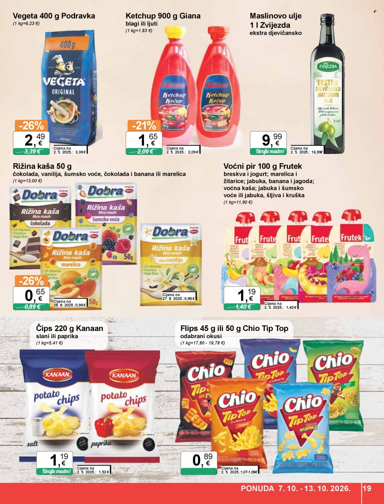 KTC katalog - 07.10.2026. - 13.10.2026. Stranica 19