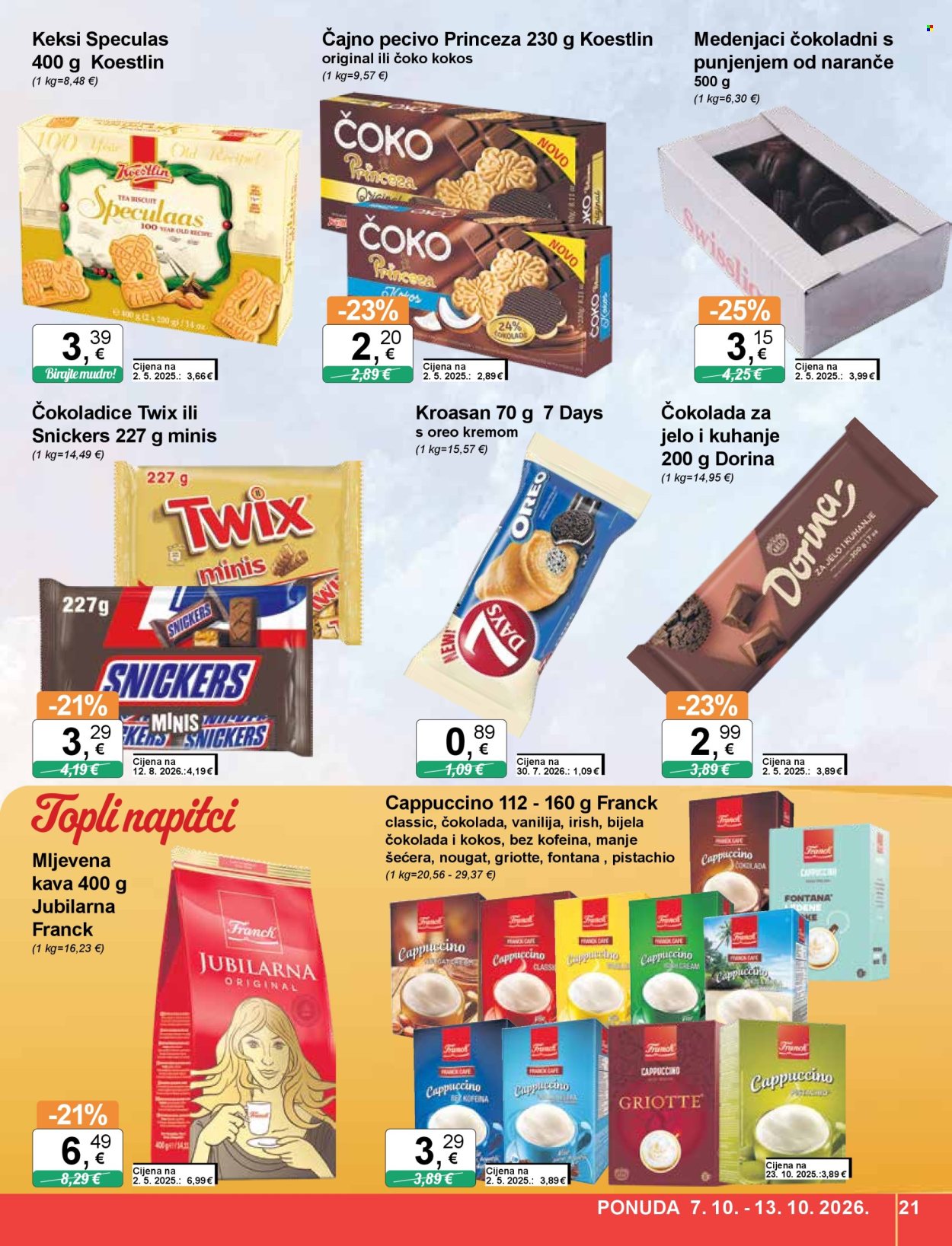 KTC katalog - 07.10.2026. - 13.10.2026. Stranica 21