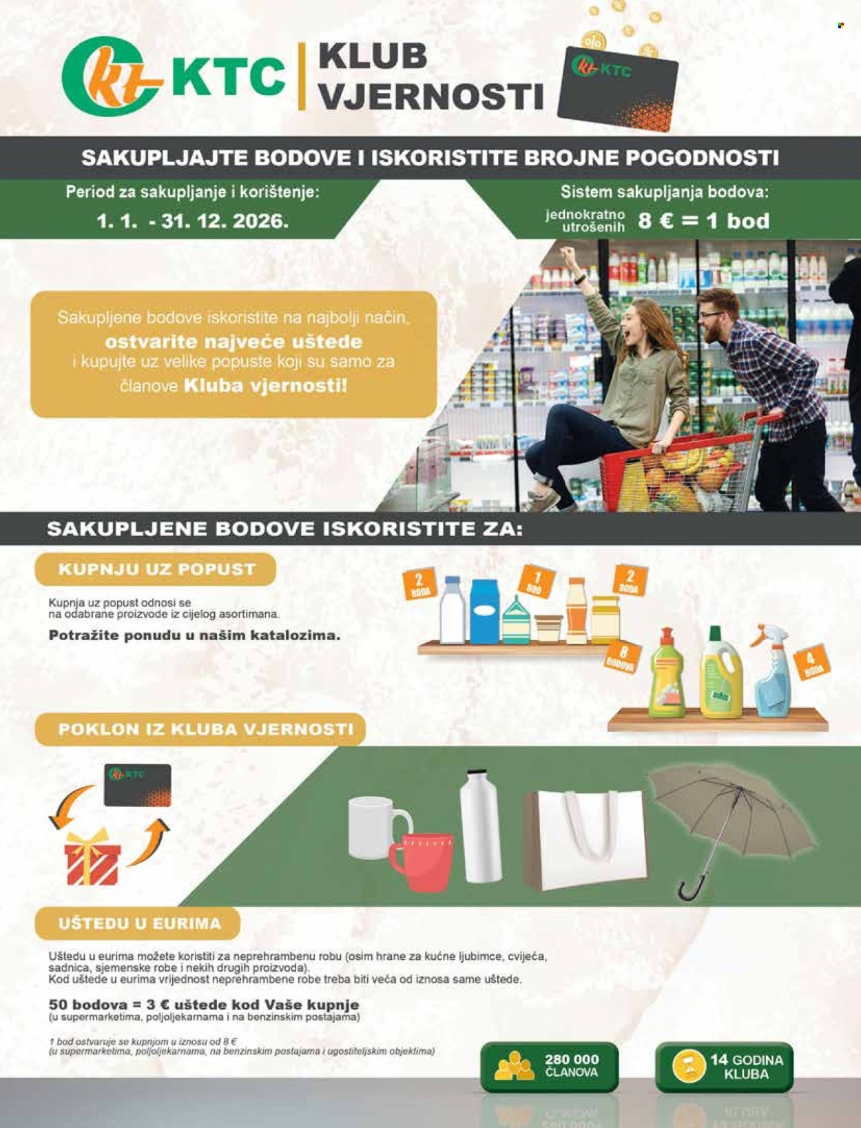 KTC katalog - 07.10.2026. - 13.10.2026. Stranica 36