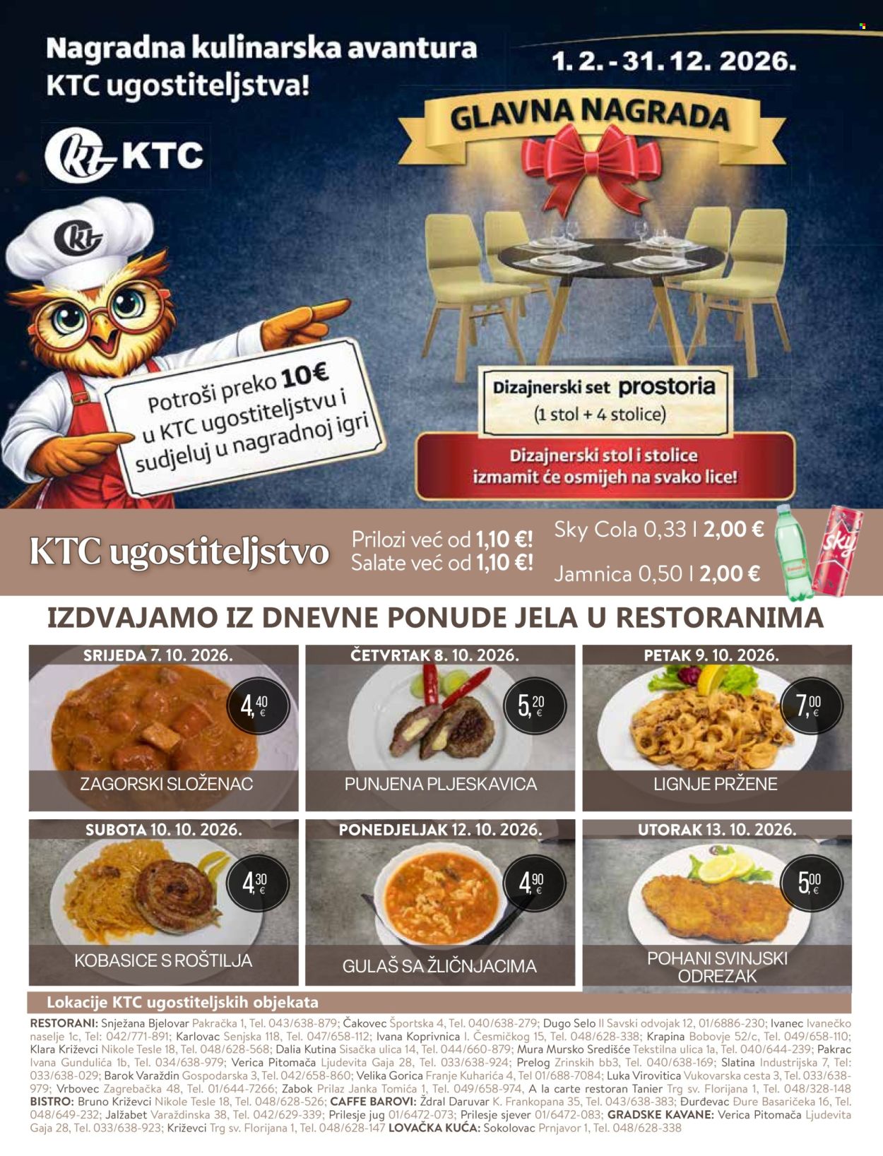 KTC katalog - 07.10.2026. - 13.10.2026. Stranica 38