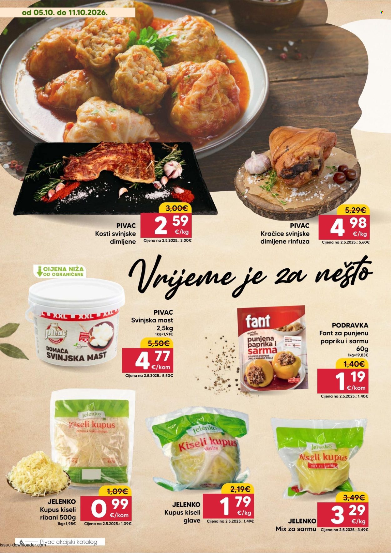 Pivac katalog - 05.10.2026. - 11.10.2026. Stranica 6