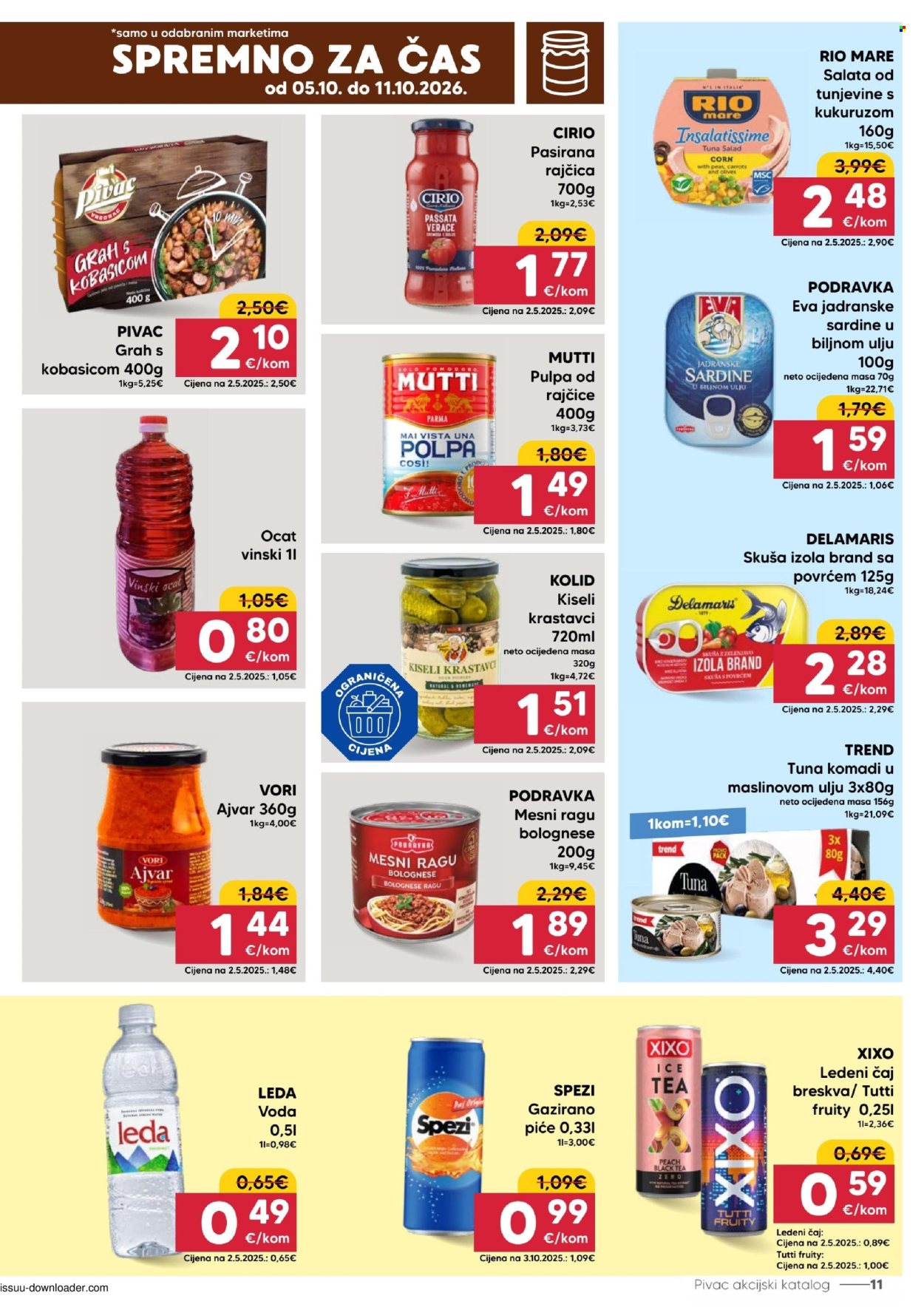 Pivac katalog - 05.10.2026. - 11.10.2026. Stranica 11