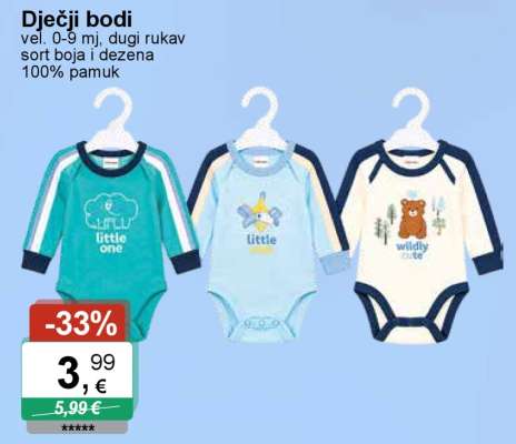 Dječji bodi