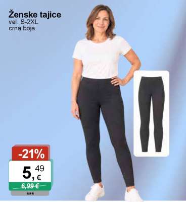 Ženske tajice