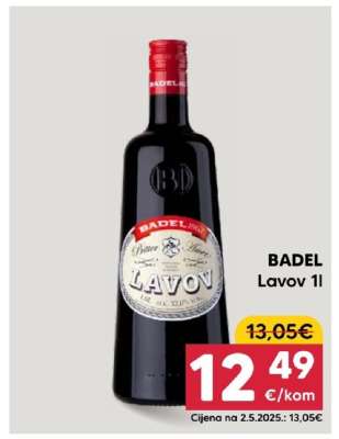 BADEL Lavov 1l