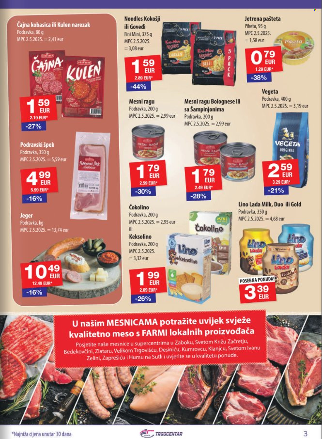 Trgocentar katalog - 05.10.2026. - 25.10.2026. Stranica 3