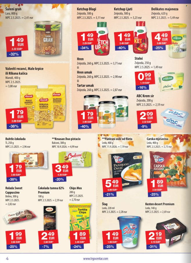 Trgocentar katalog - 05.10.2026. - 25.10.2026. Stranica 4