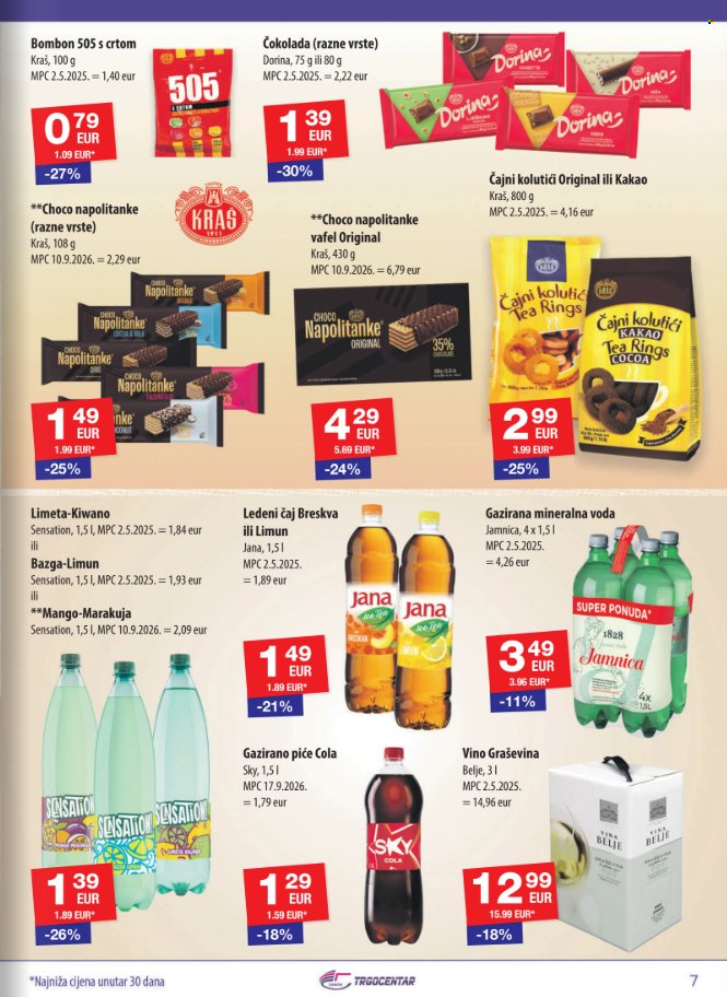 Trgocentar katalog - 05.10.2026. - 25.10.2026. Stranica 7