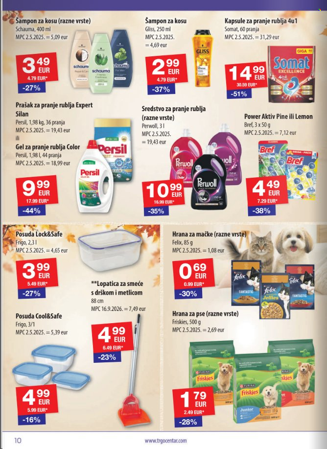 Trgocentar katalog - 05.10.2026. - 25.10.2026. Stranica 10