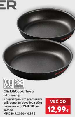 Click&Cook Tava