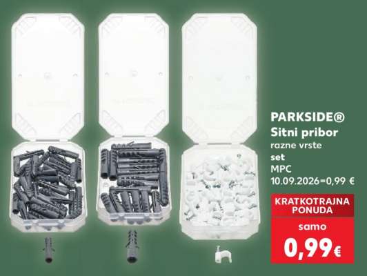 PARKSIDE® Sitni pribor