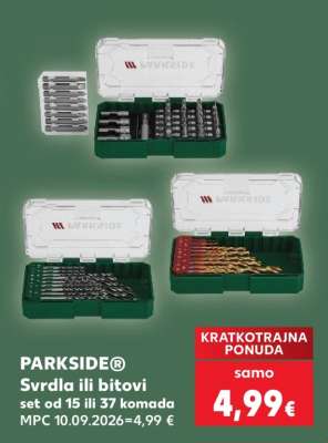 PARKSIDE®