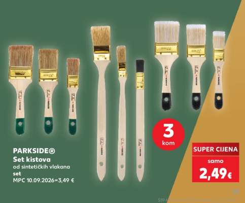 PARKSIDE® Set kistova