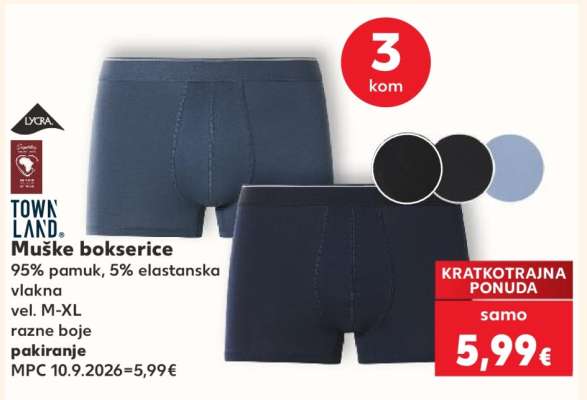 Muške bokserice