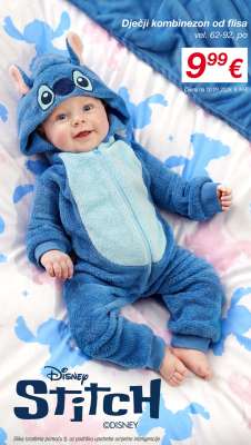 Disney Stitch