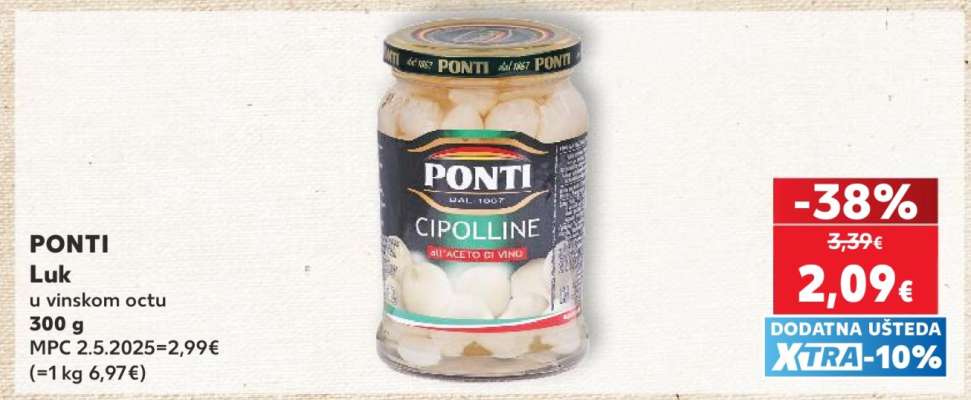PONTI Luk