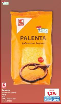 PALENTA