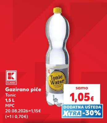 Tonic Water