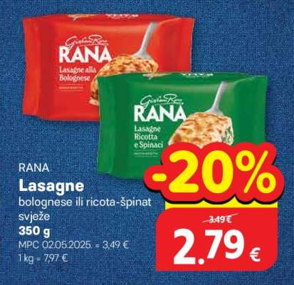 Lasagne