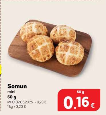 Somun mini