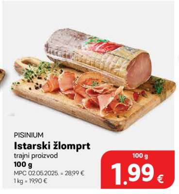 ISTARSKI ŽLOMPRT