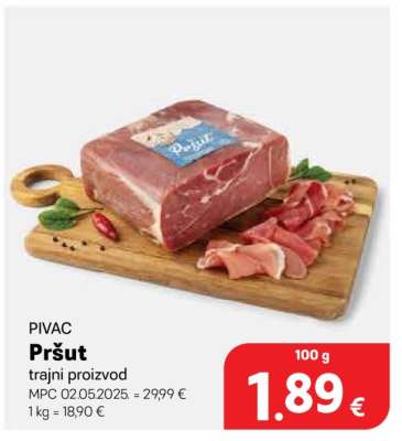 PRŠUT