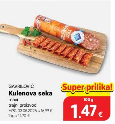 Kulenova seka
