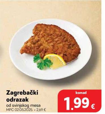 Zagrebački odrazak